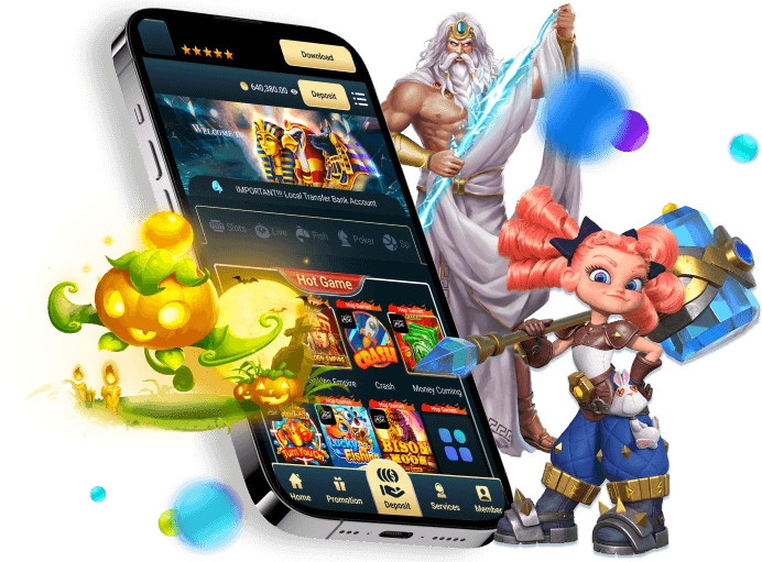 Kho game slot đa dạng tại fvip88
