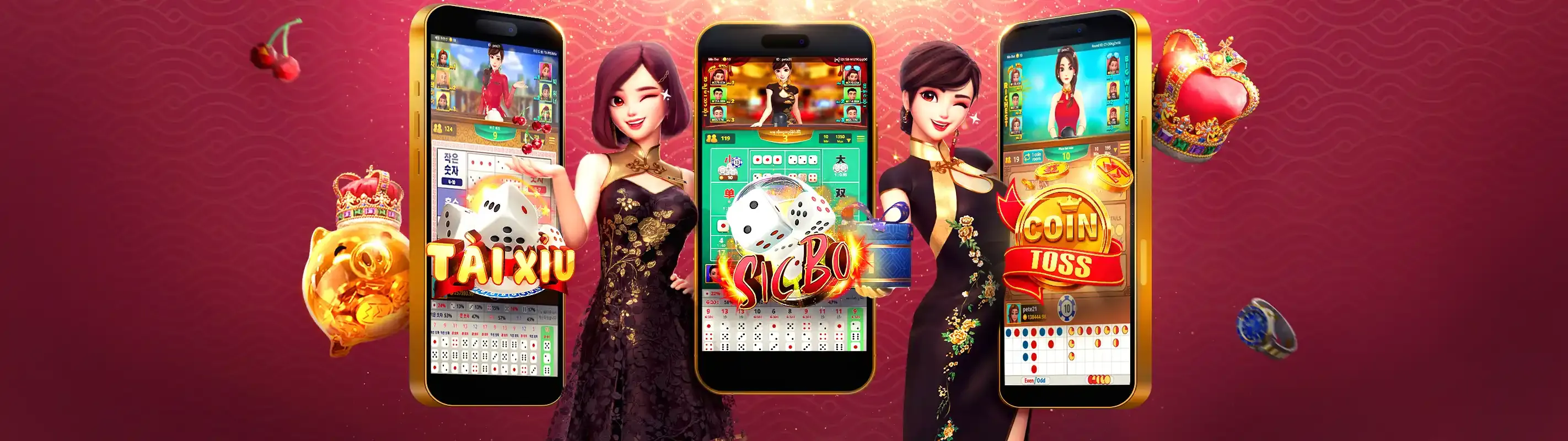 Kho trò chơi đa dạng trên ứng dụng fvip88