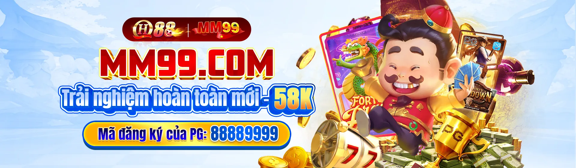 Thế giới Bắn Cá đầy màu sắc tại fvip88